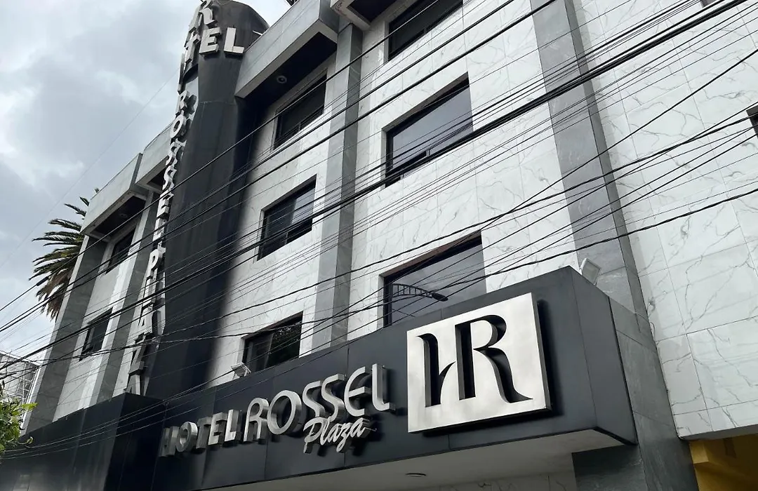 Hotel Rossel Plaza-1