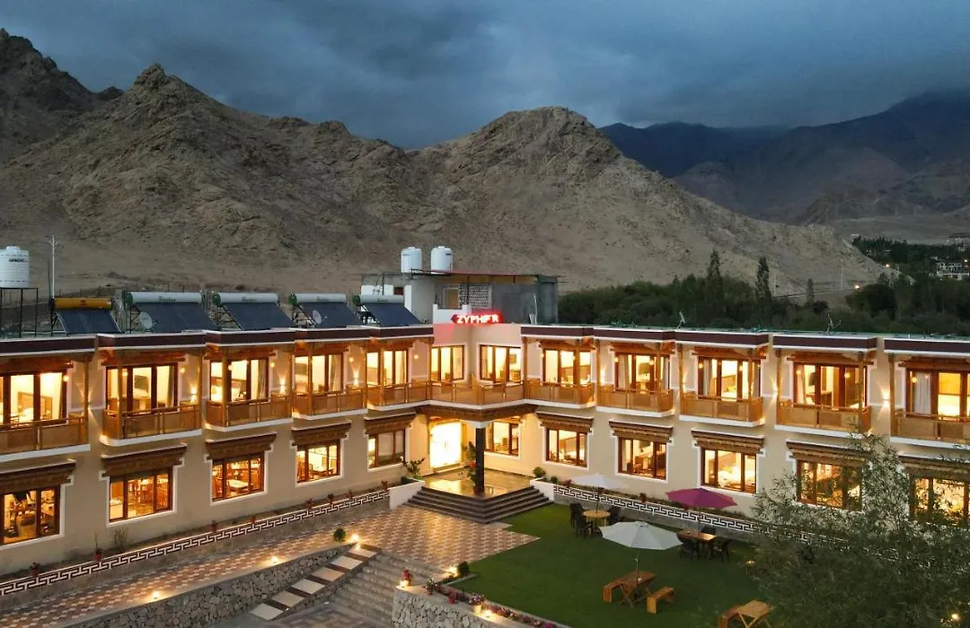 Hotel Zypher Ladakh-1