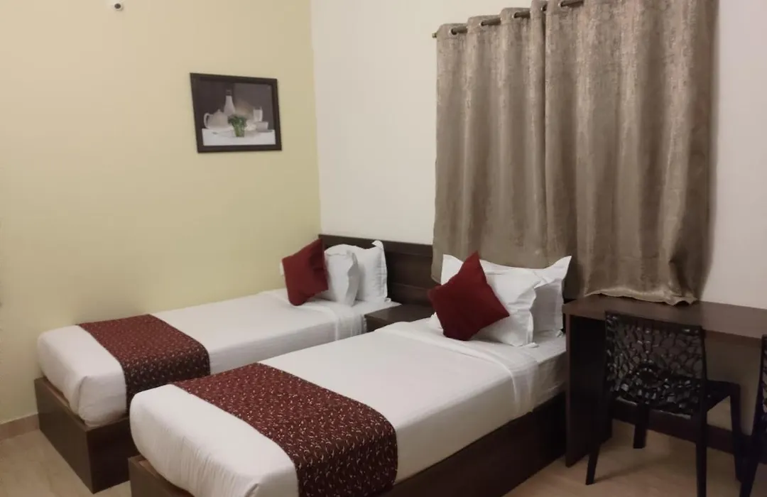 Hotel Bangalore Airport Inn, Near Kempegowda Airport, Airport Pickup & Drop Available 24X7-1