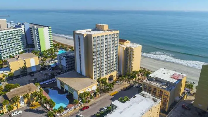 Holiday Home In Myrtle Beach 20703-1