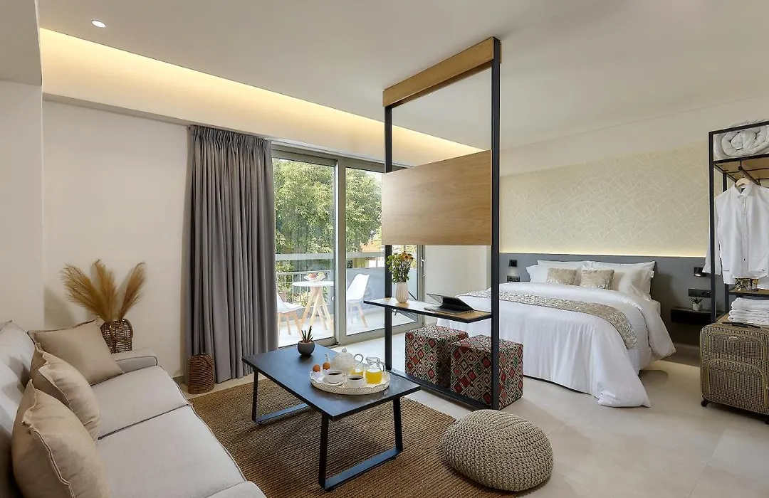 Stay 365 Heraklion Apart Hotel-1