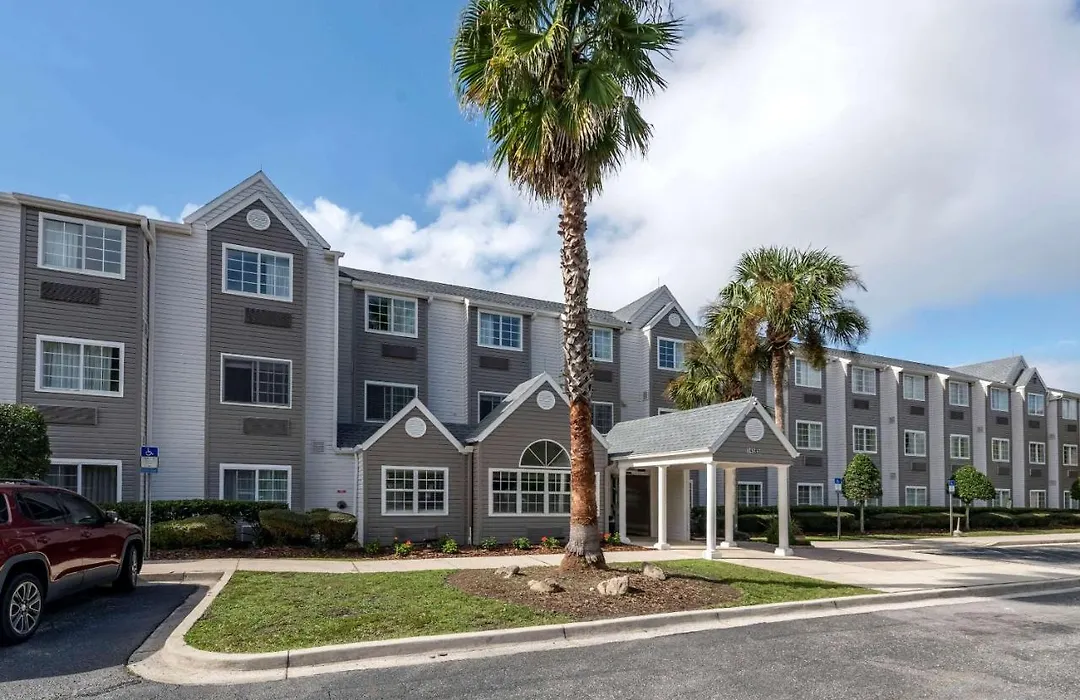 Sleep Inn Jacksonville Airport-1