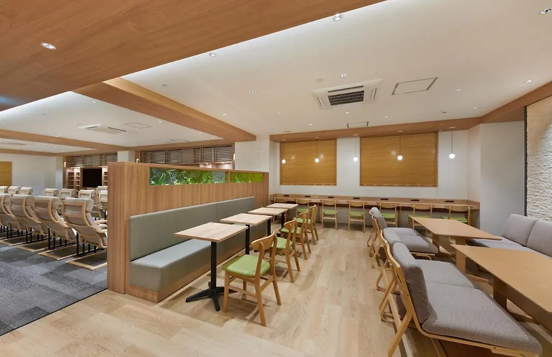 Smart Stay Shizuku Shinagawa-Oimachi-1