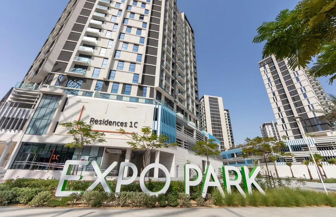 Expo Village Serviced Apartments-1