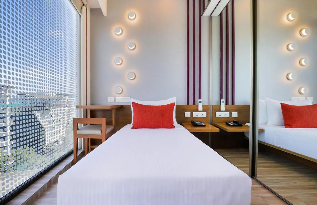 Lemon Tree Hotel, Kalina Bkc, Mumbai-1