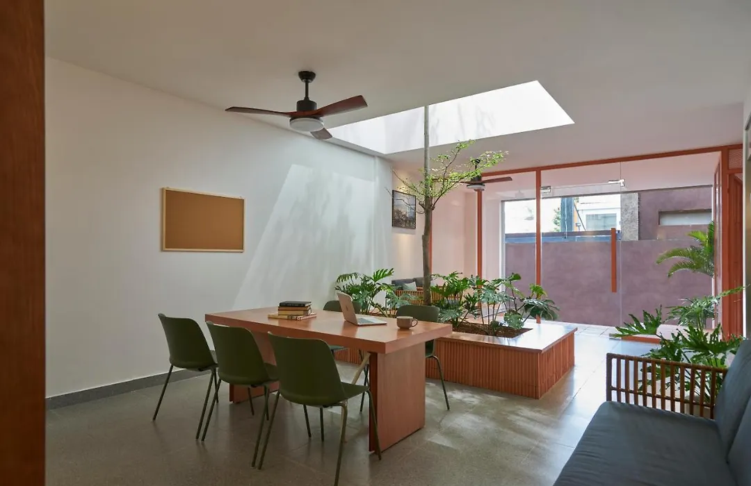 Express By M Village Le Van Sy, A Brand Of Modern Village Lifestyle-1