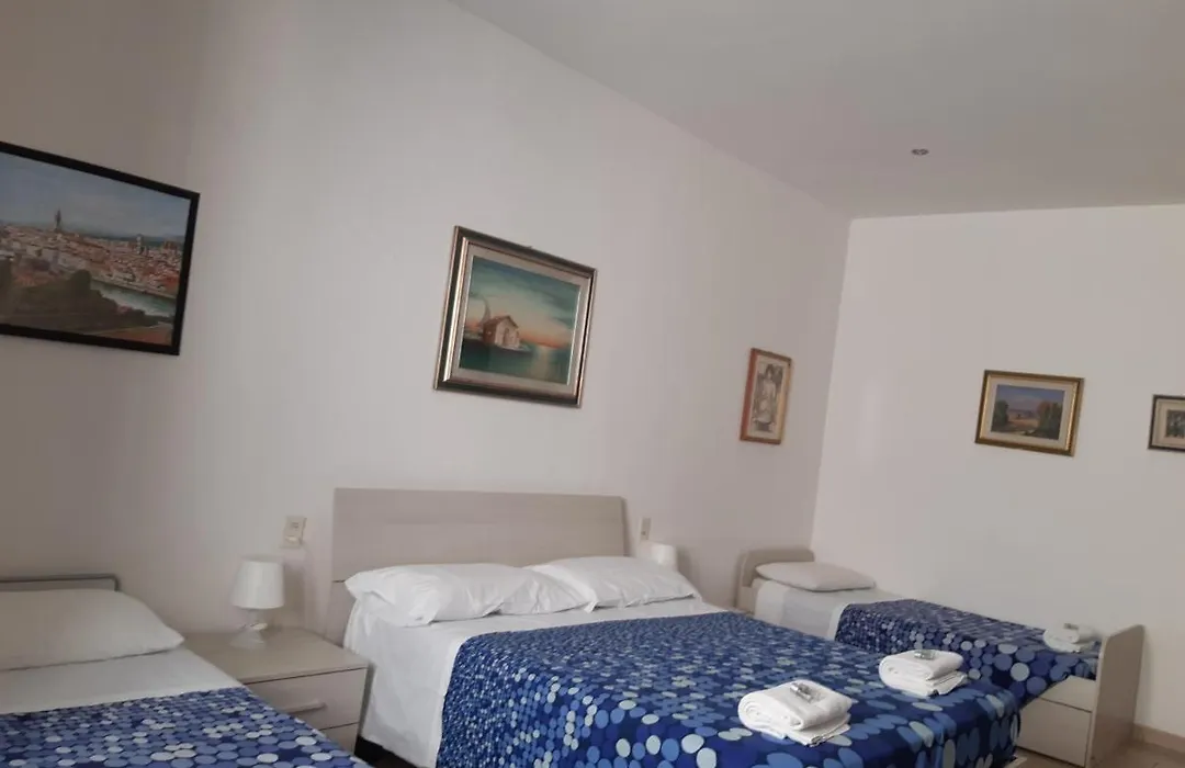 Sogni D'Oro Guest House-1