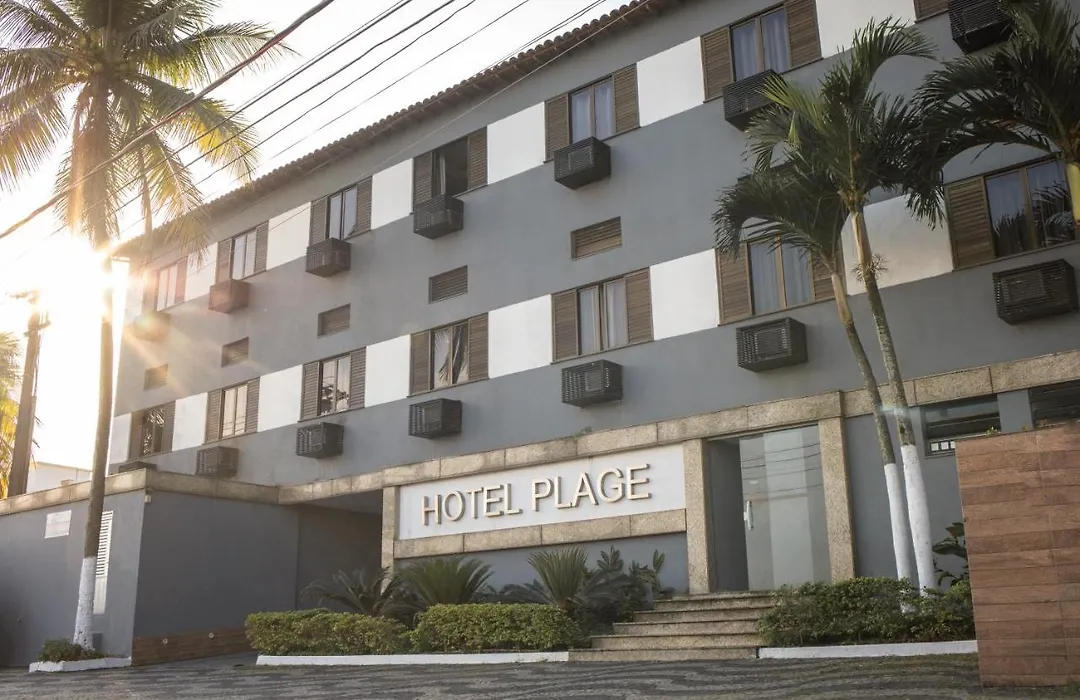 Hotel Plage-1