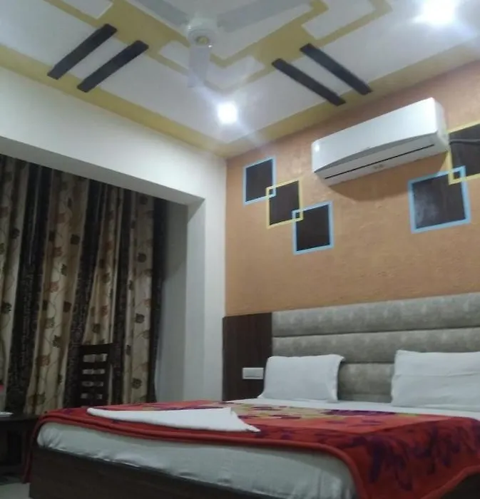 Hotel Chandigarh Inn-1