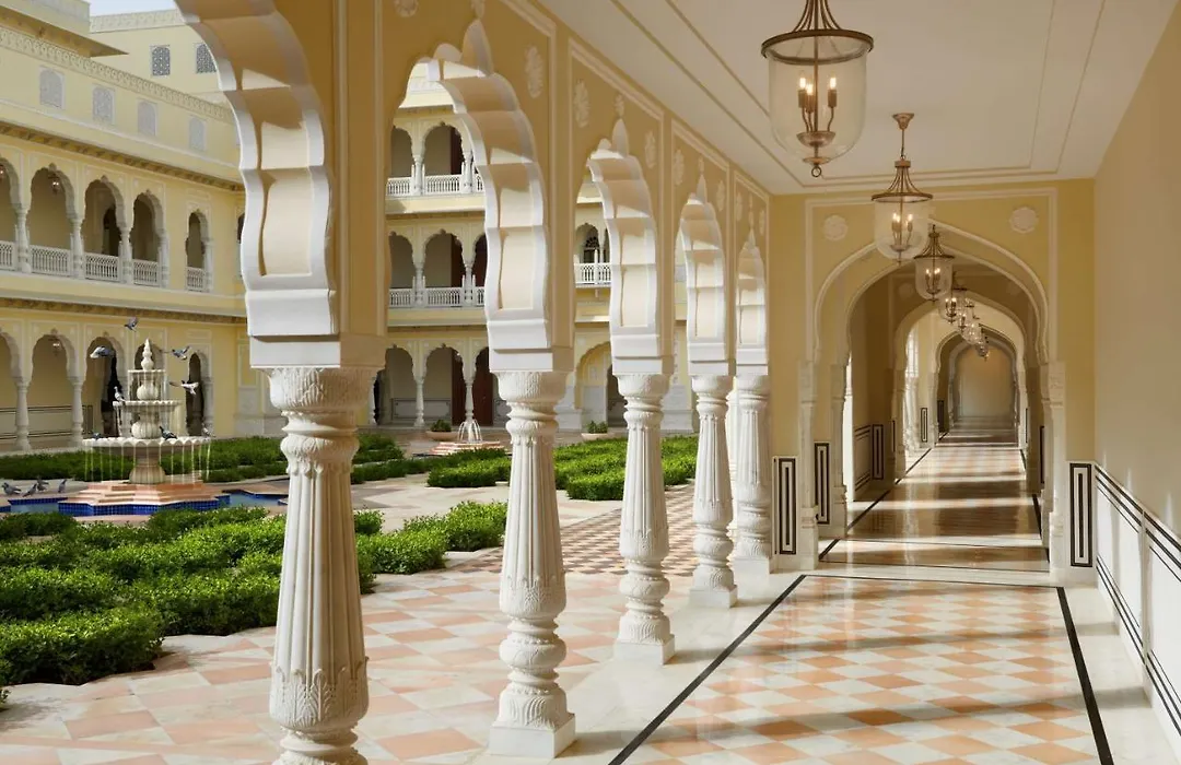 Hyatt Regency Jaipur Mansarovar-1