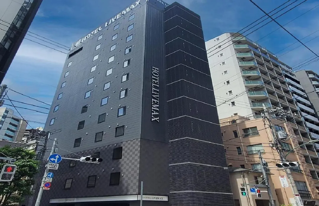 Hotel Livemax Kamata Ekimae-1
