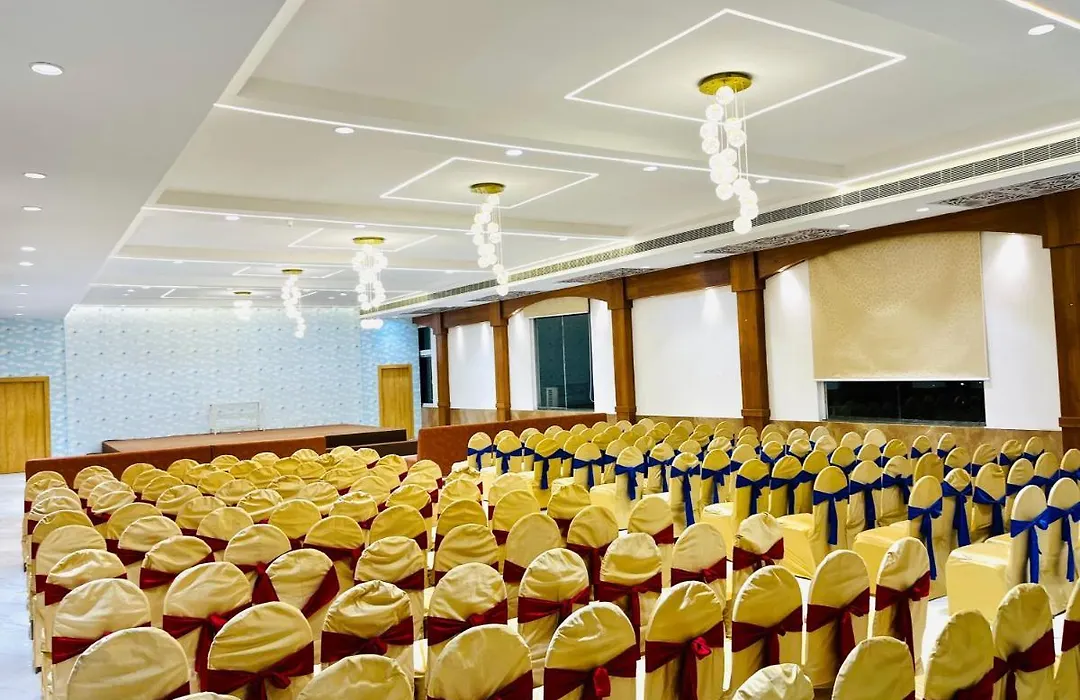 Hotel Park Airport Zone Hyderabad-1