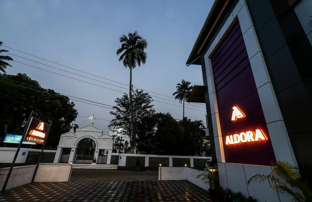 Aldora Airport Residency-1