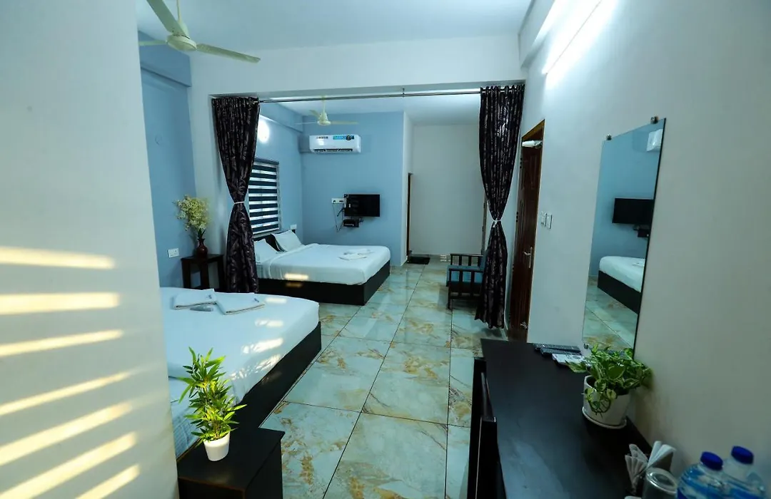 Aldora Airport Residency-1