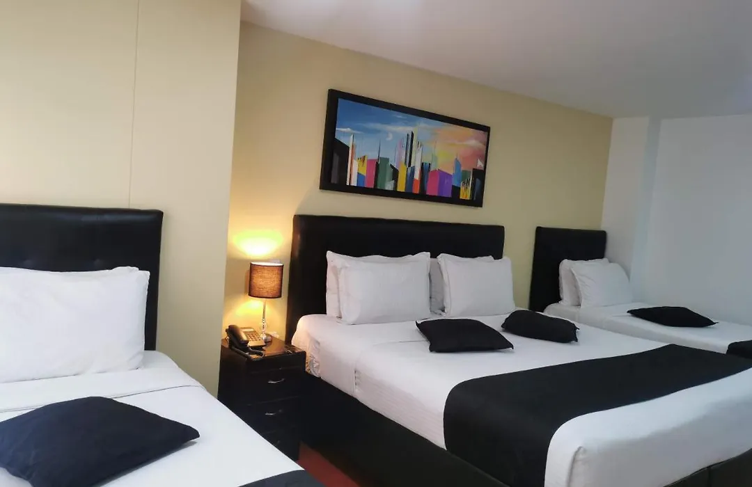 Hotel Radel Bogota-1