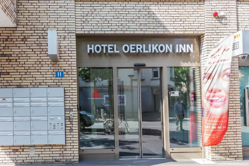 Hotel Oerlikon Inn-1