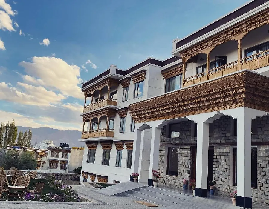 Hotel Barath Ladakh-1