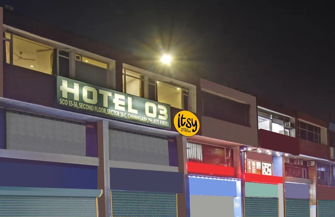 Hotels O3-1