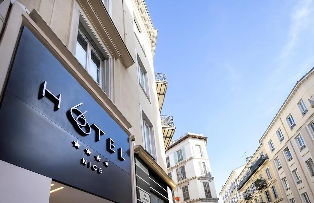 Hotel 66 Nice-1