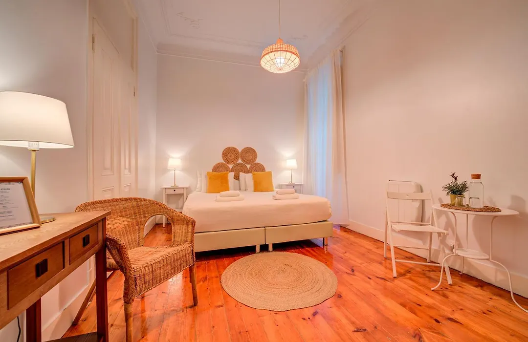 Chalet D'Avila Guest House-1
