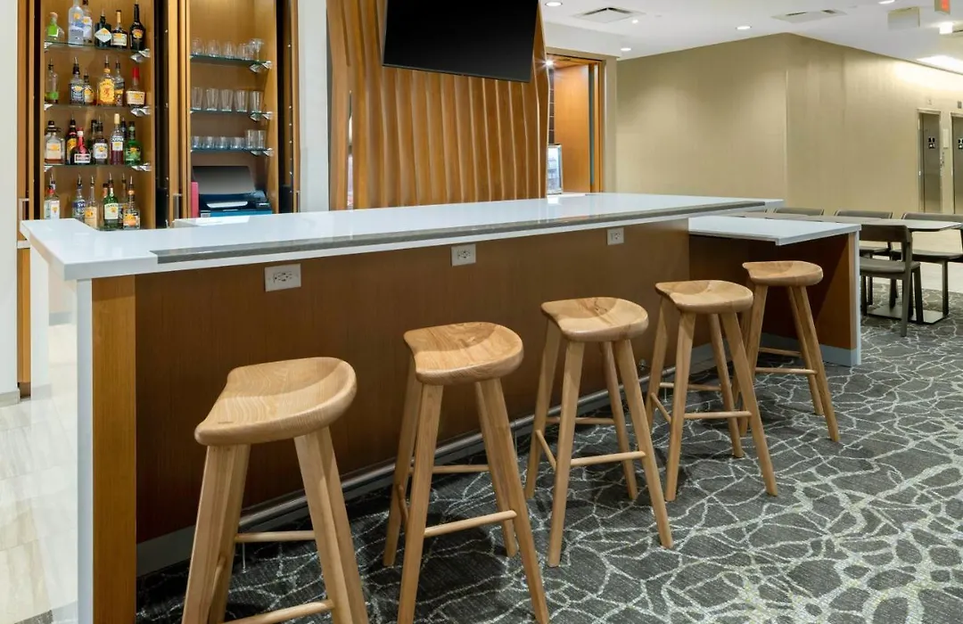 Springhill Suites By Marriott Charlotte Airport Lake Pointe-1