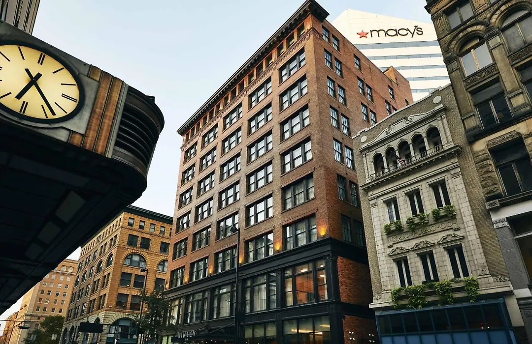 Kinley Cincinnati Downtown, A Tribute Portfolio Hotel-1