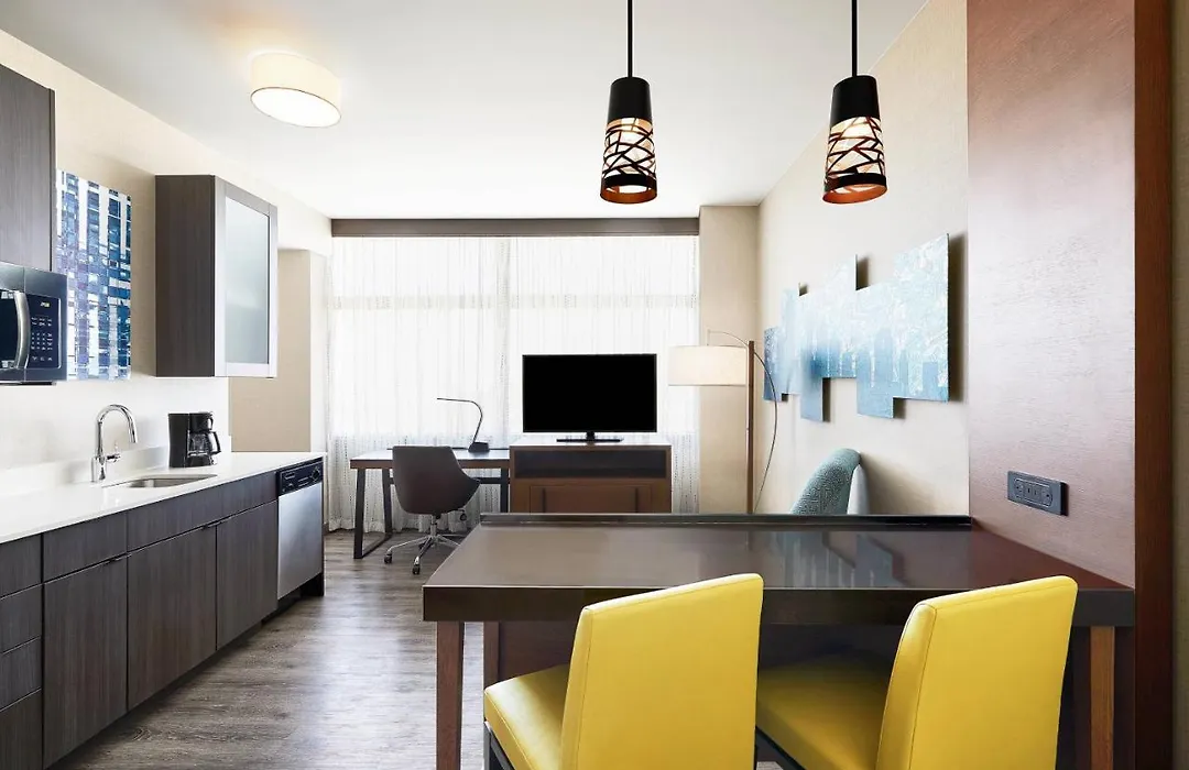 Residence Inn By Marriott Dallas Downtown-1