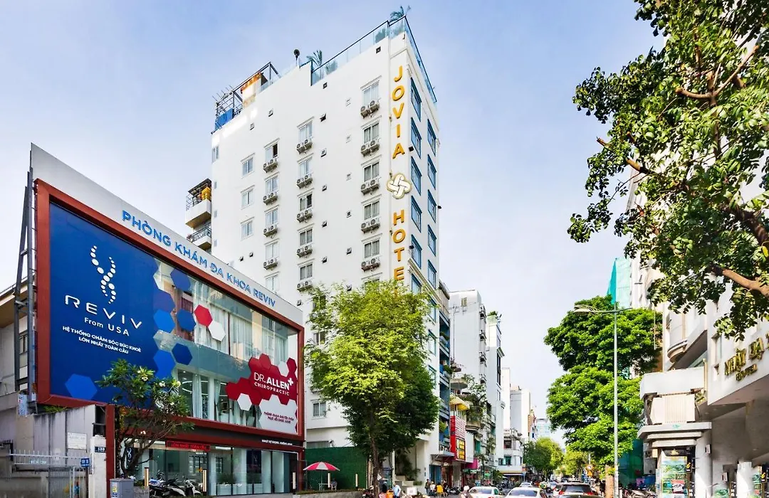 Jovia Hotel-1