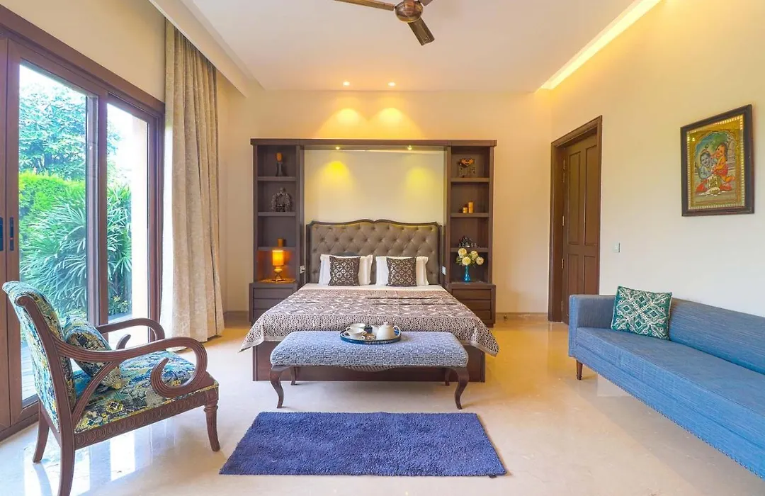 Stayvista At Ekant - Exquisite 3Bhk With Private Pool In Amritsar-1
