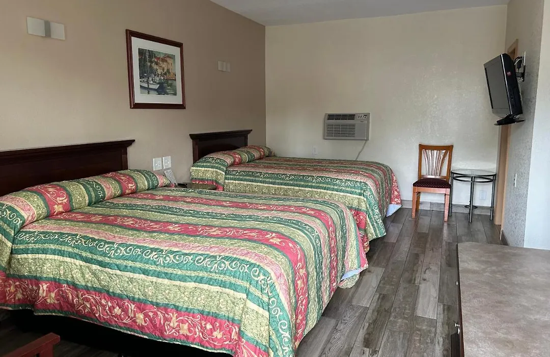 Sunshine Inn Of Daytona Beach-1