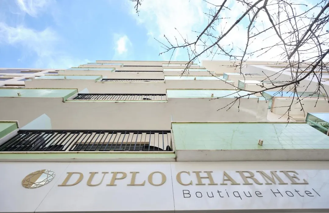 Duplo Charme Boutique Hotel-1