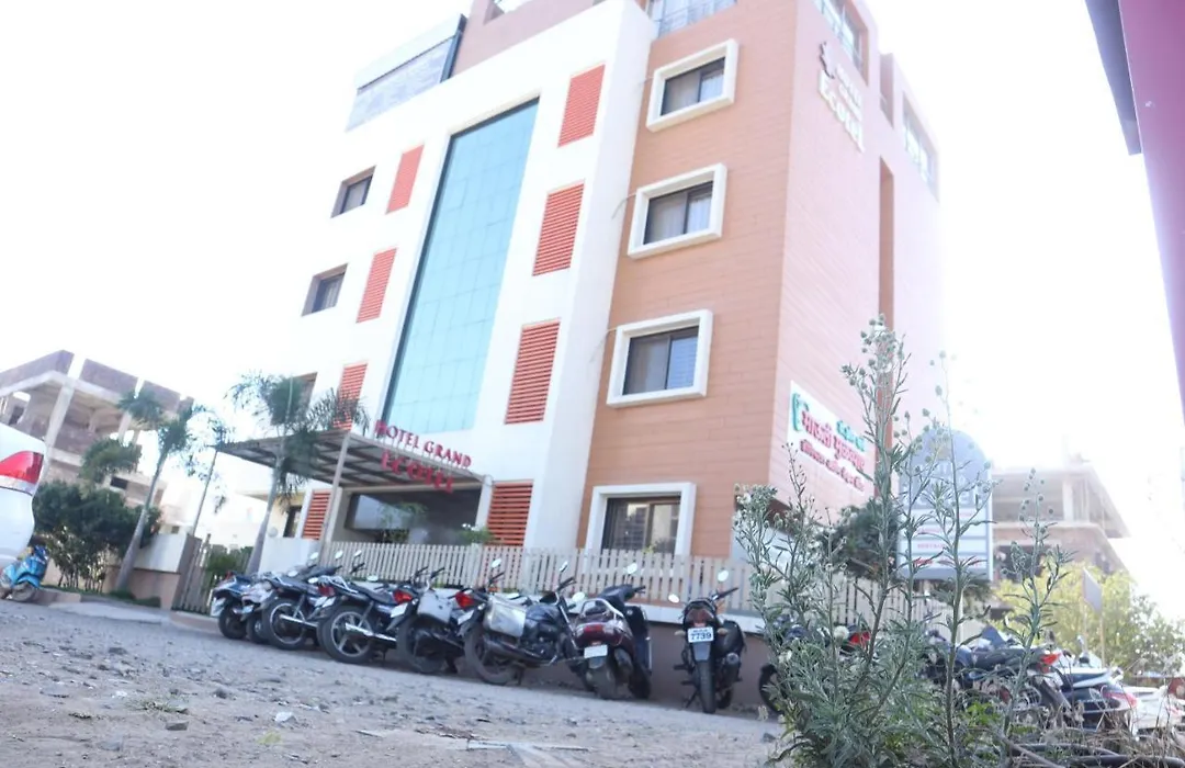 Hotel Grand Ecotel, Aurangabad-1