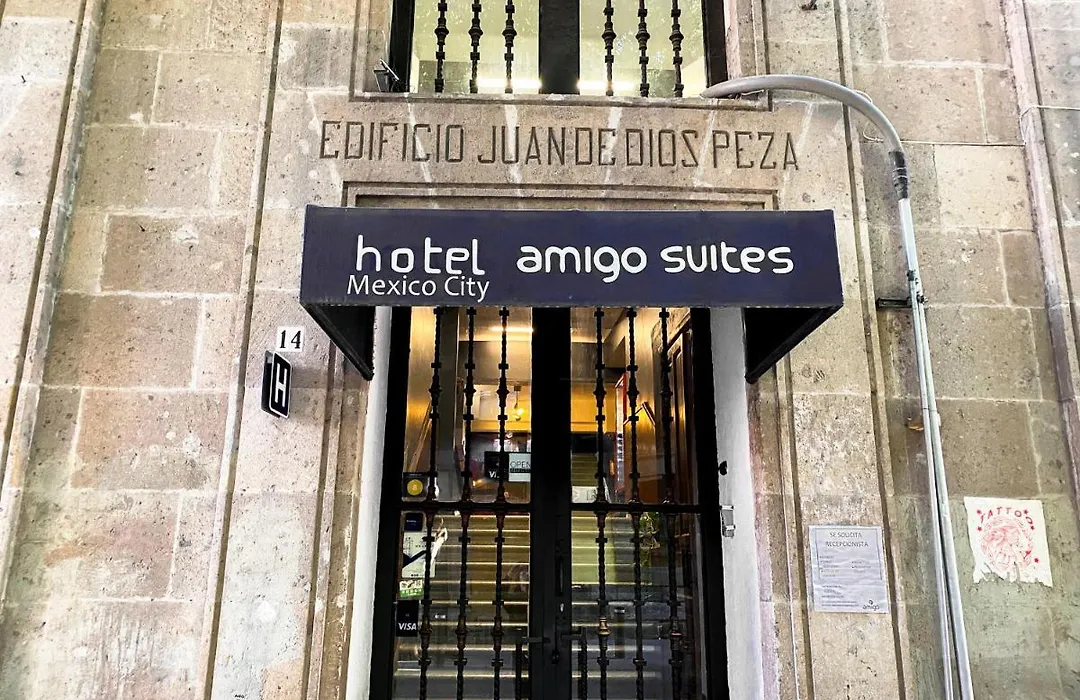 Hotel Amigo Suites (Adults Only)-1