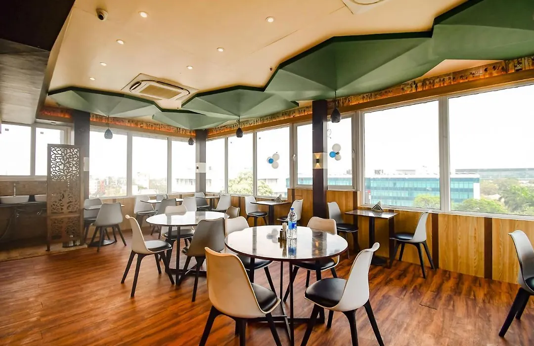 Fabhotel Airport Green Arcade - Nr Kolkata Airport-1