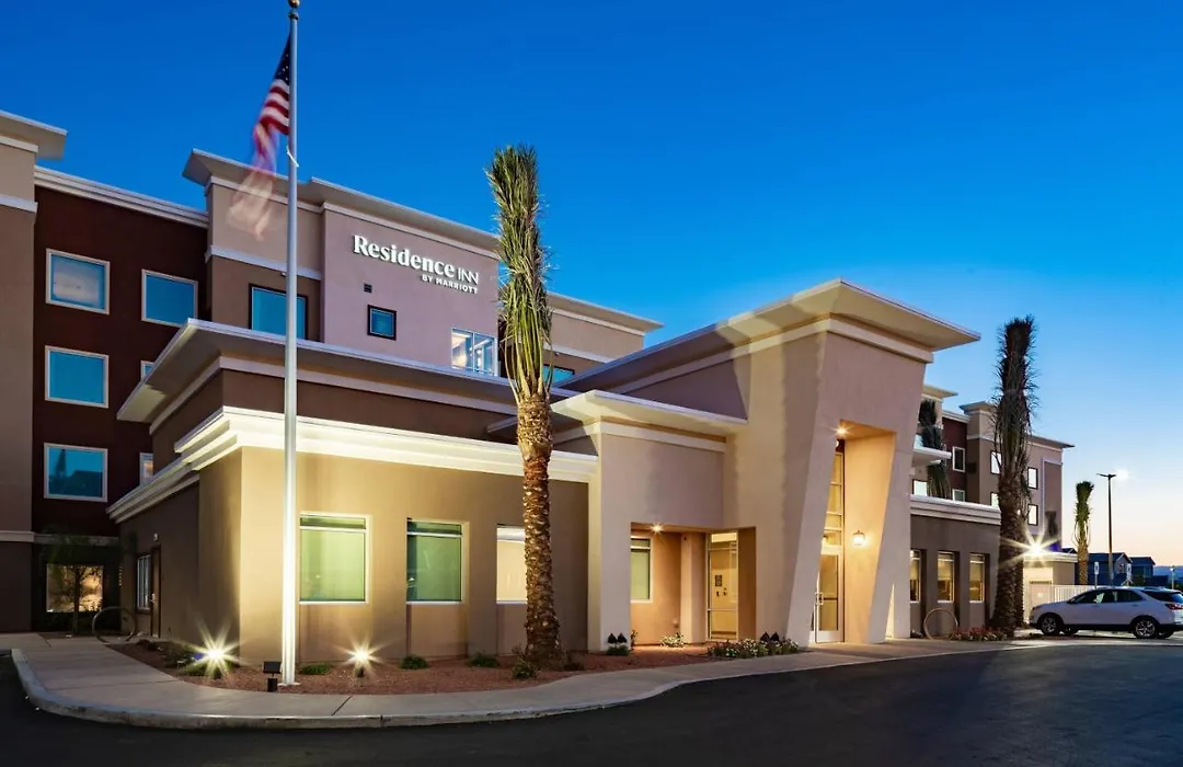 Residence Inn Las Vegas South/Henderson-1
