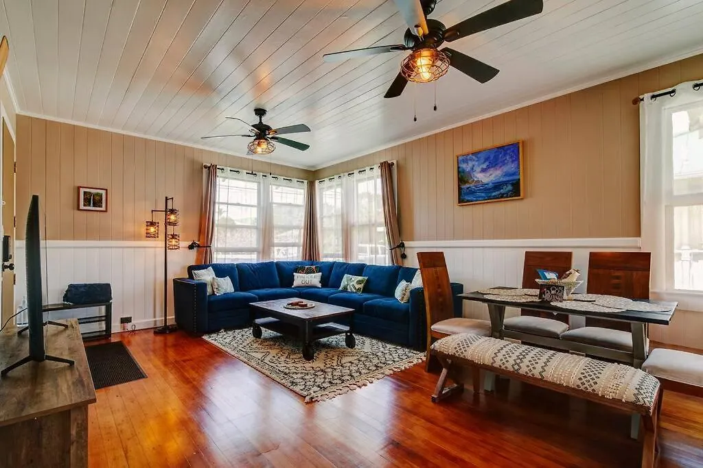 New Paddler'S Inn- 3Br Hilo Downtown-1