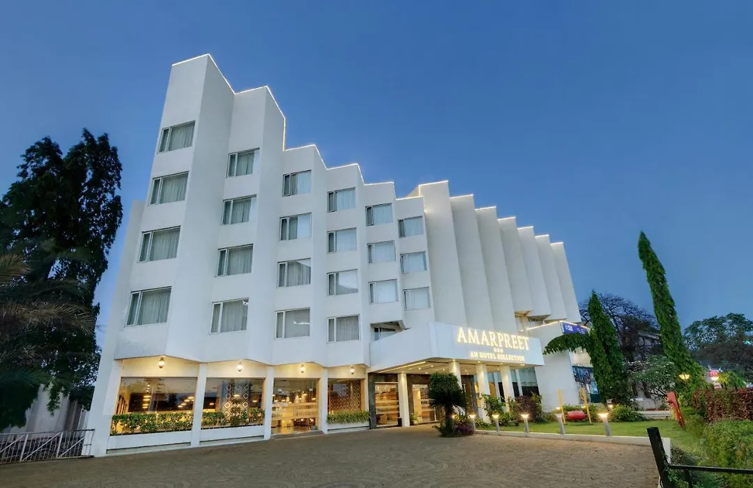Amarpreet, Chhatrapati Sambhajinagar - Am Hotel Kollection-1