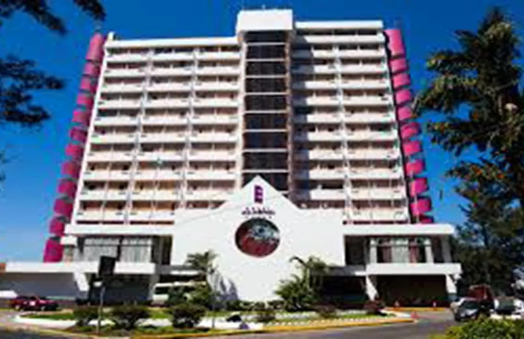 Hotel Las Americas-1