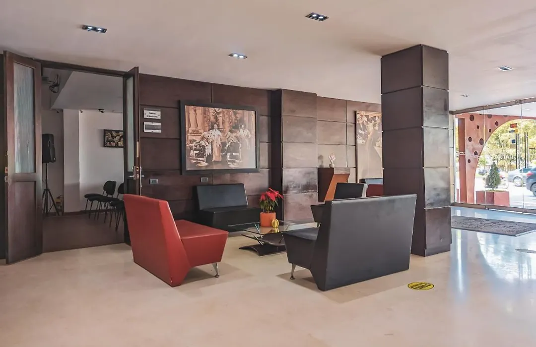 Hotel Charlotte Suite 26-1