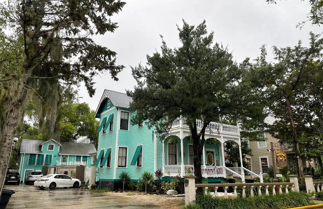 Peace & Plenty Inn Bed And Breakfast Downtown St Augustine-Adults Only-1