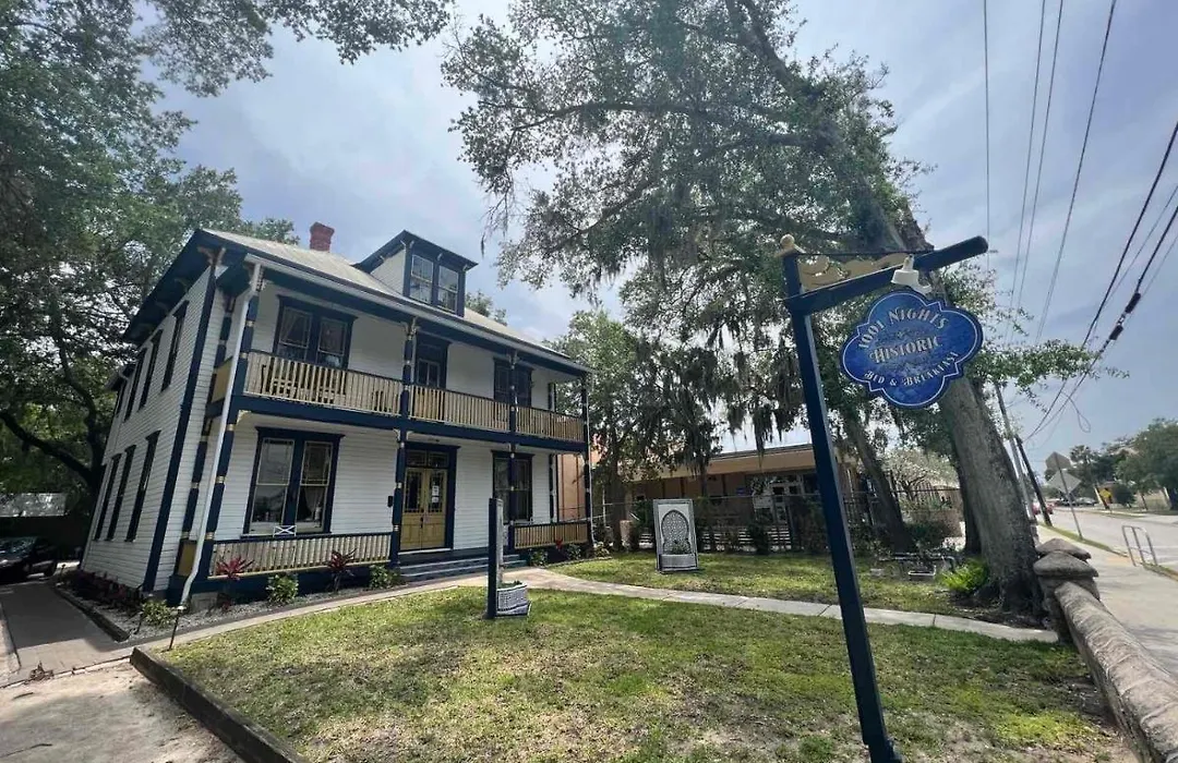 1001 Nights Historic Bed And Breakfast Adults Only-1