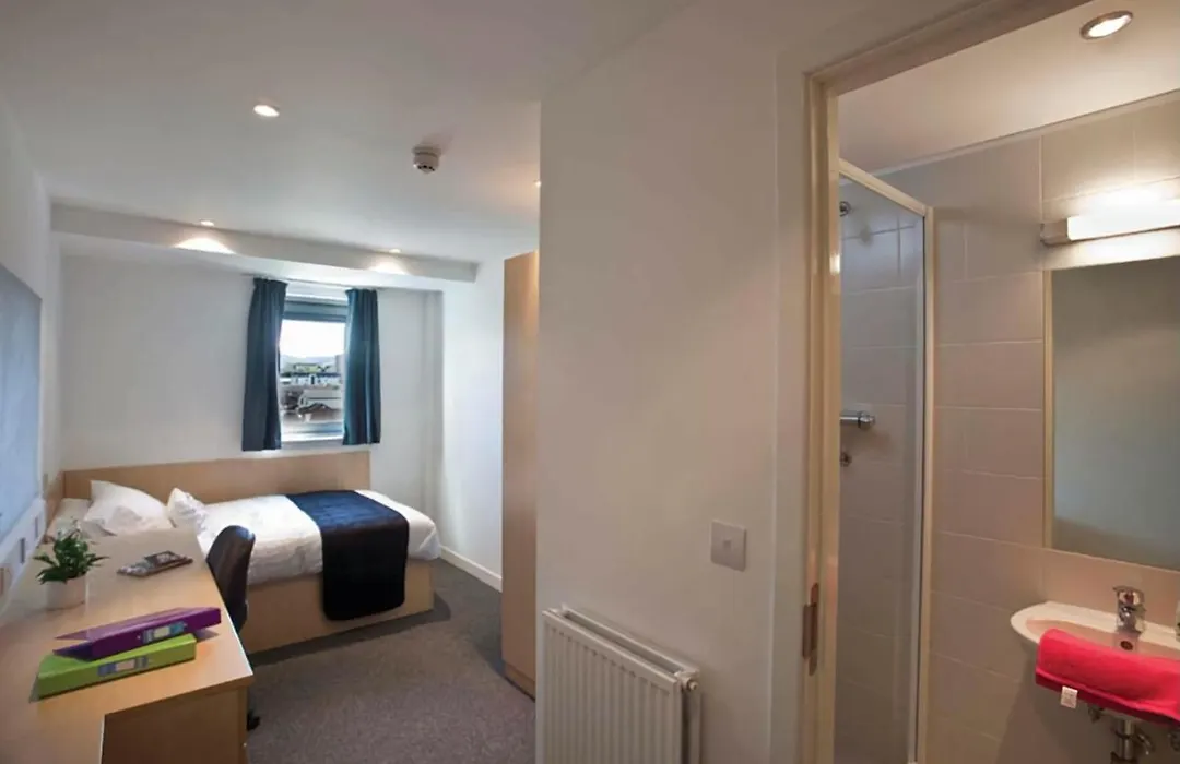 Edinburgh College Residence-1