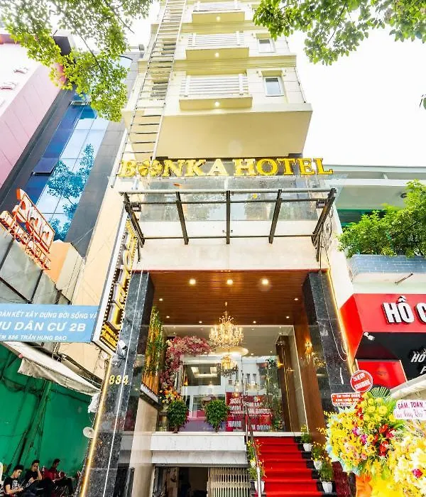 Bonka Hotel Luxury Quan 5 Hcm-1