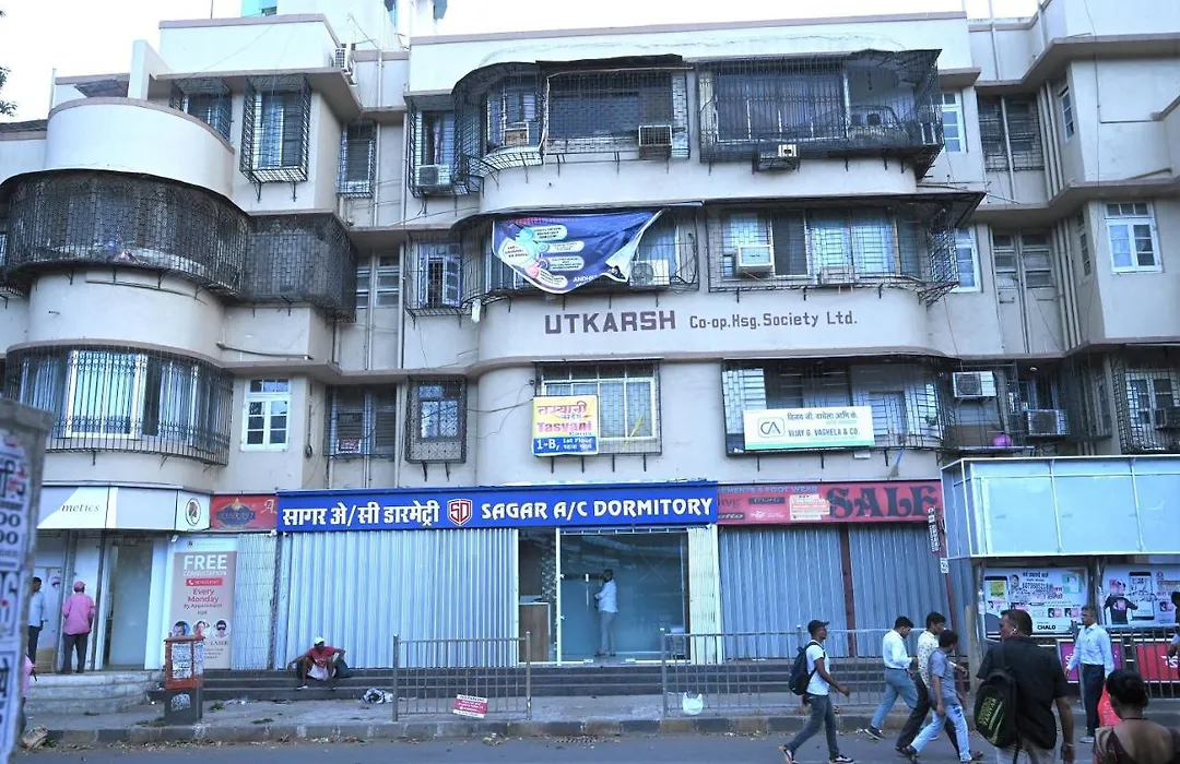 Sagar Dormitory Andheri - Nearest To Andheri Railway Station West-1