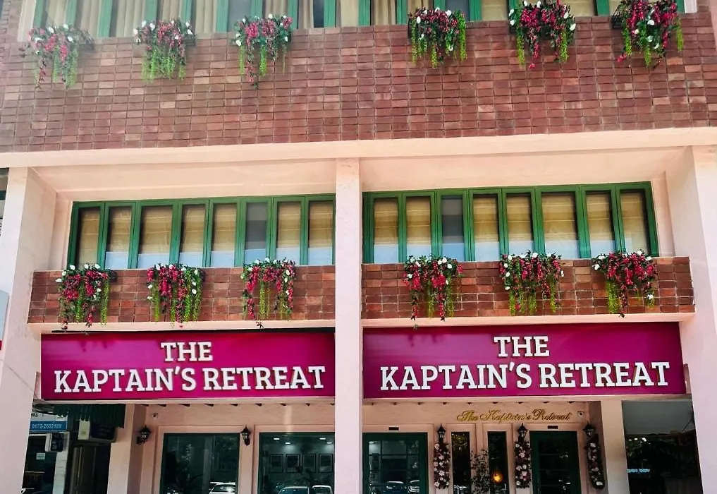 The Kaptain'S Retreat-1