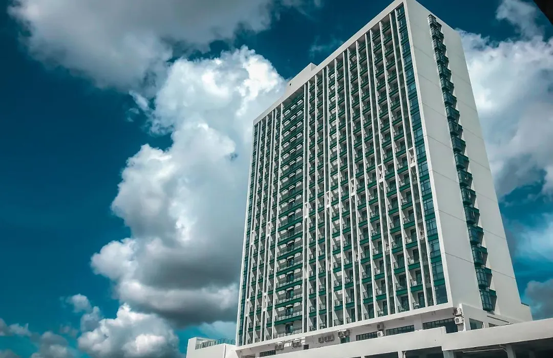 Landmark Vientiane Life Center-1
