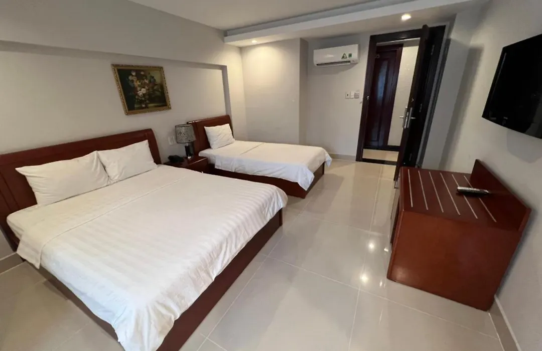 Nam Hy 1 Hotel-1