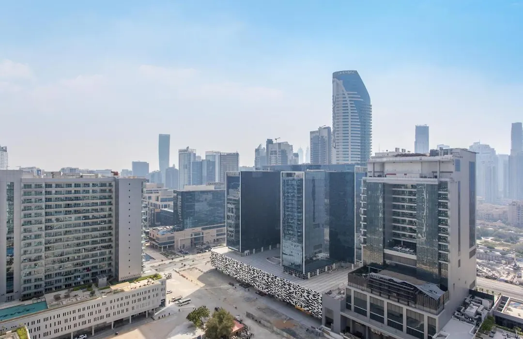 Reva Residences - One Bedroom Apartment By The S Holiday Homes-1