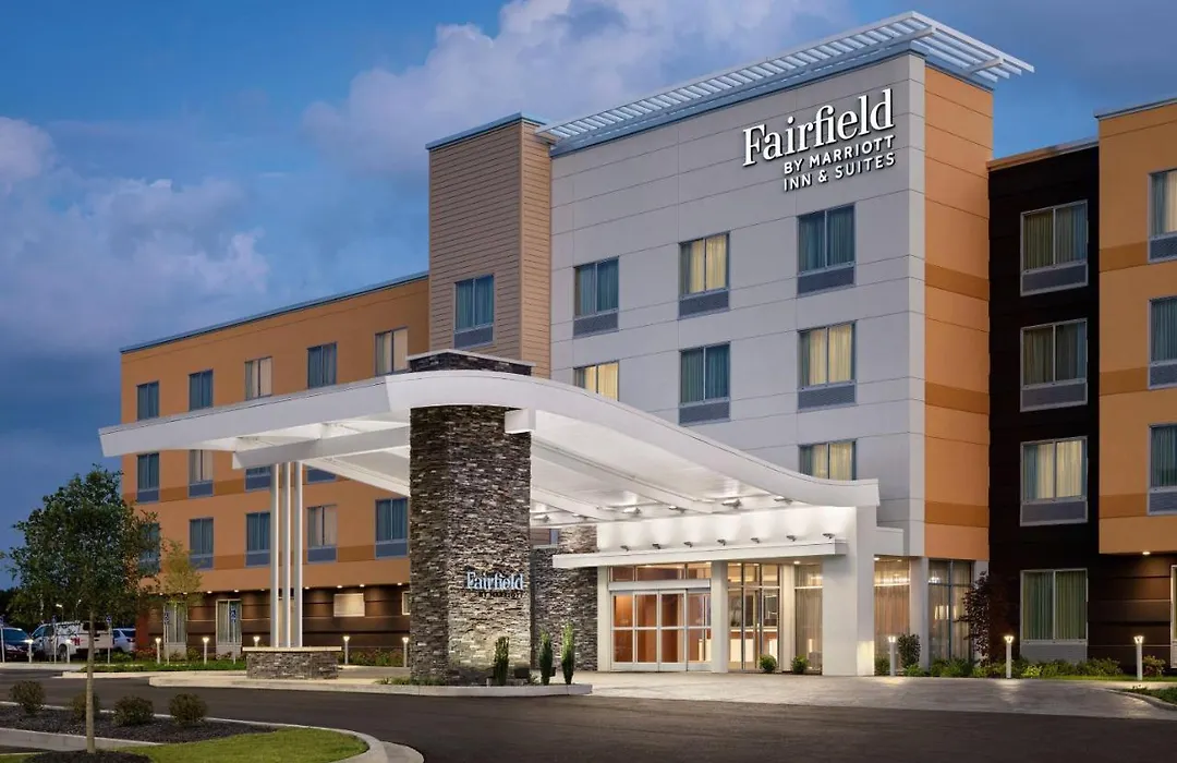 Fairfield Inn & Suites By Marriott New York Queens, Jamaica-1
