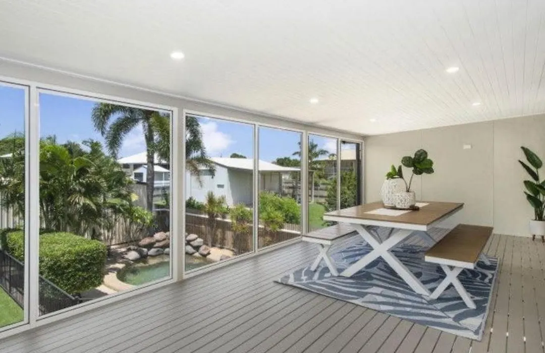 Tropical 5Br Retreat With Pool In Railway Estate-1